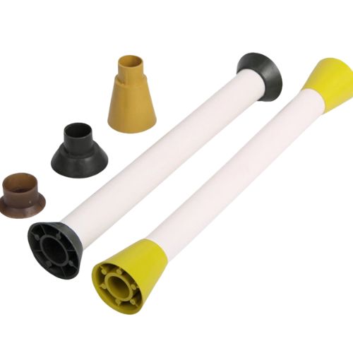 Thruty Cones and Pipes