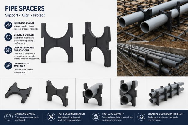 Pipe Spacers