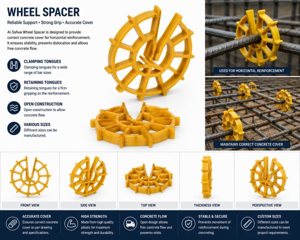 Wheel Spacer